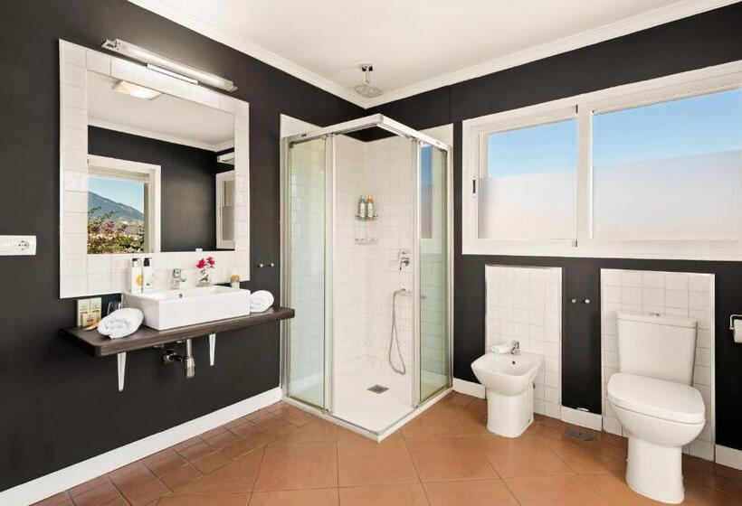 جناح مزود بتراس, Molo Luxury Suites Puerto Banus