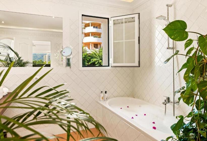 جناح ديلوكس, Molo Luxury Suites Puerto Banus