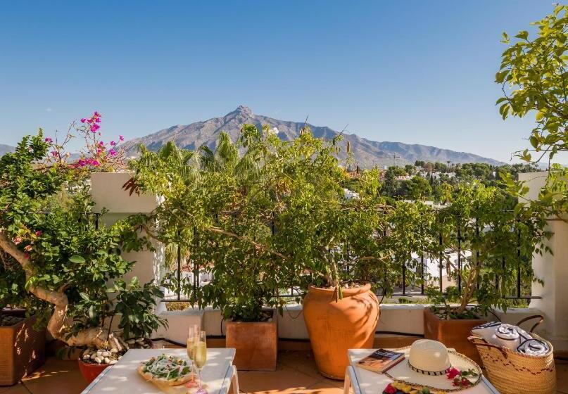 جناح ديلوكس, Molo Luxury Suites Puerto Banus