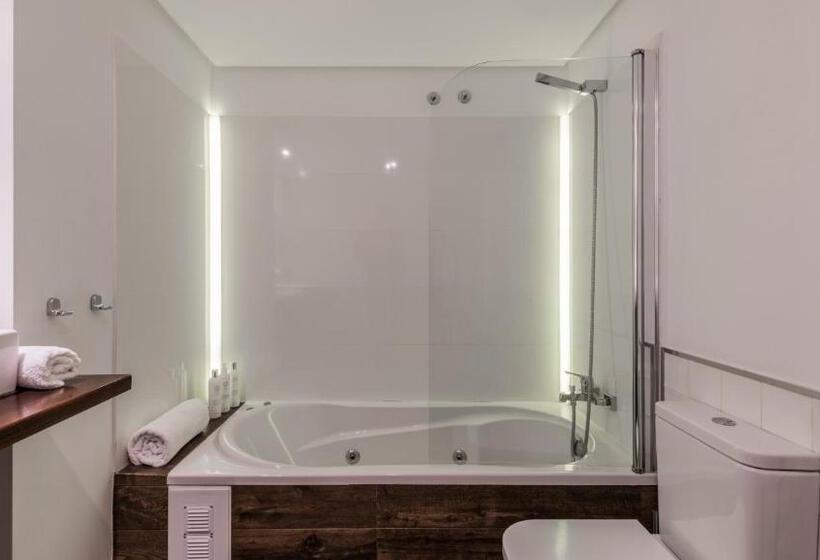 Номер Superior, Molo Luxury Suites Puerto Banus