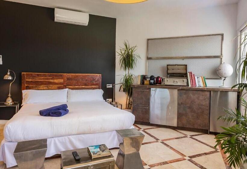 غرفة سوبيريور, Molo Luxury Suites Puerto Banus