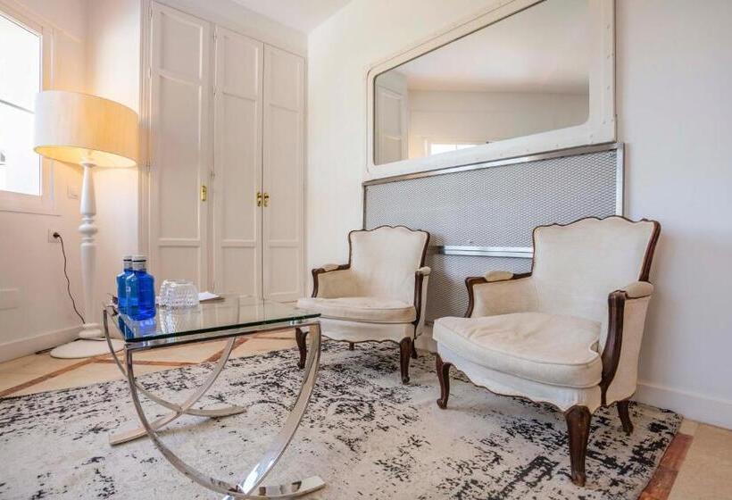 Номер Superior, Molo Luxury Suites Puerto Banus