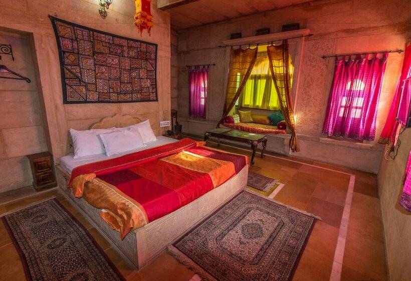 高级大房间, Oasis Haveli Jaisalmer