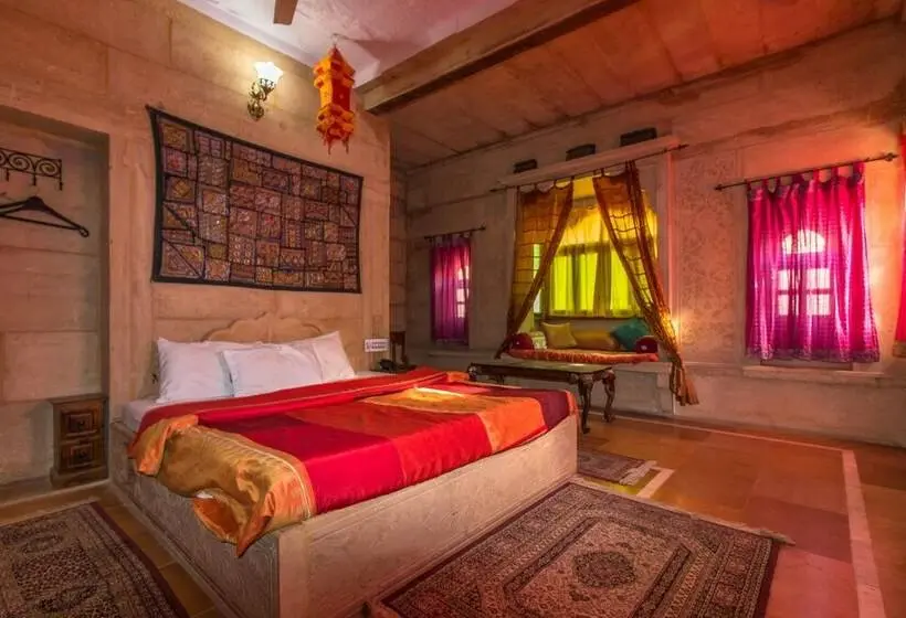 اتاق سوپریور, Oasis Haveli Jaisalmer