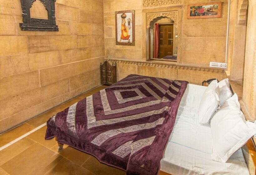 标准间, Oasis Haveli Jaisalmer