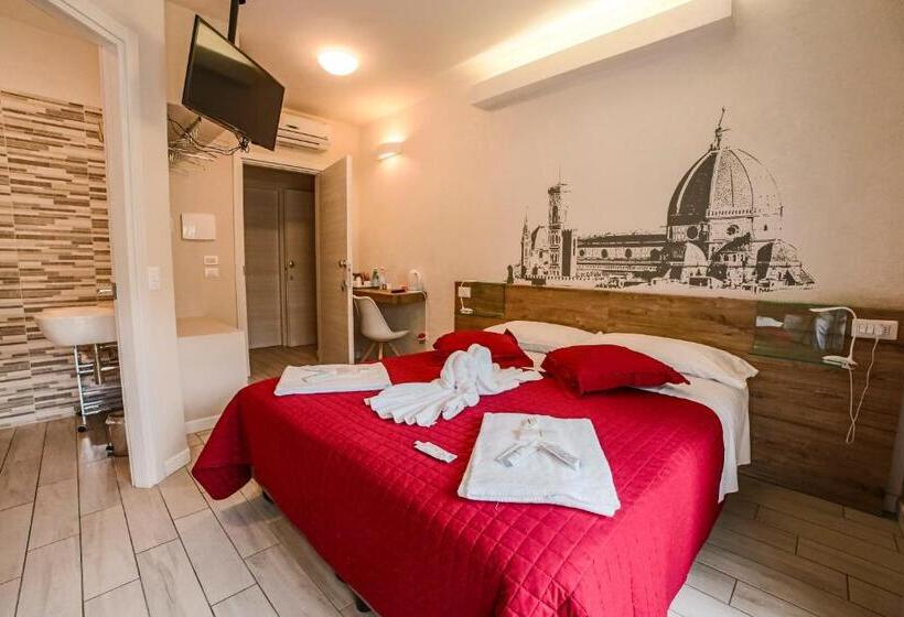 اتاق سوپریور خانوادگی, B & B Santa Maria Novella