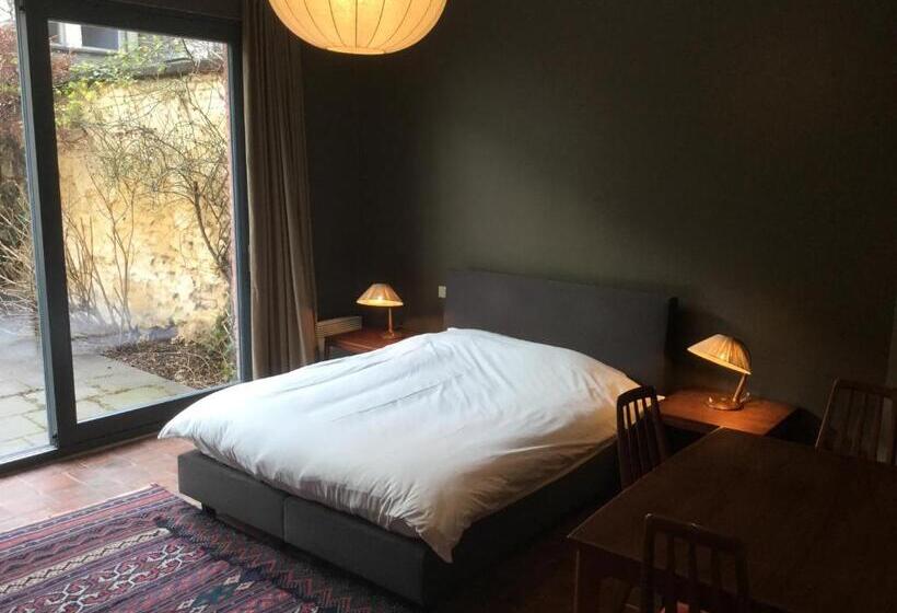 اتاق لوکس سه تخته, Baeten's Bed And Breakfast