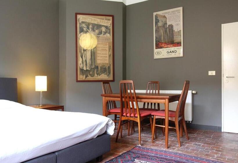 Трехместный Номер Deluxe, Baeten's Bed And Breakfast
