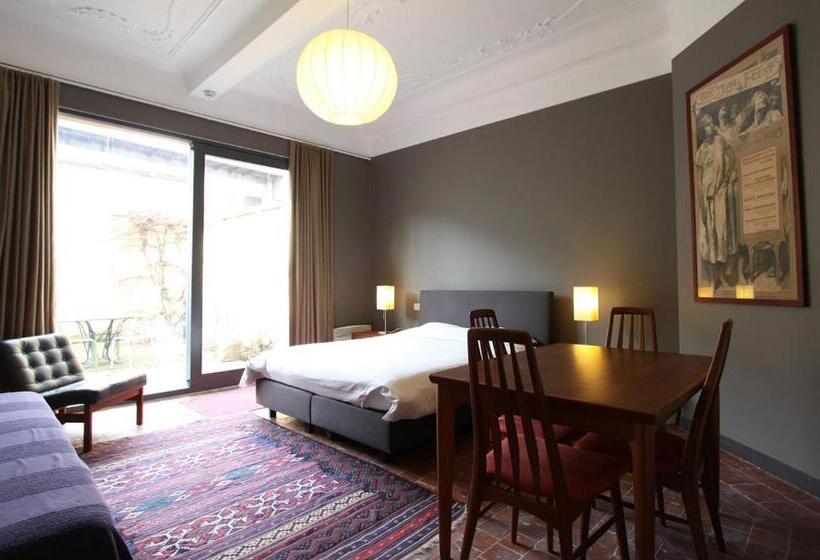 اتاق لوکس سه تخته, Baeten's Bed And Breakfast