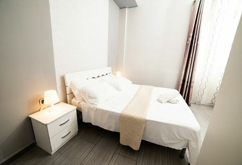 اتاق راحتی, B&b Paradise