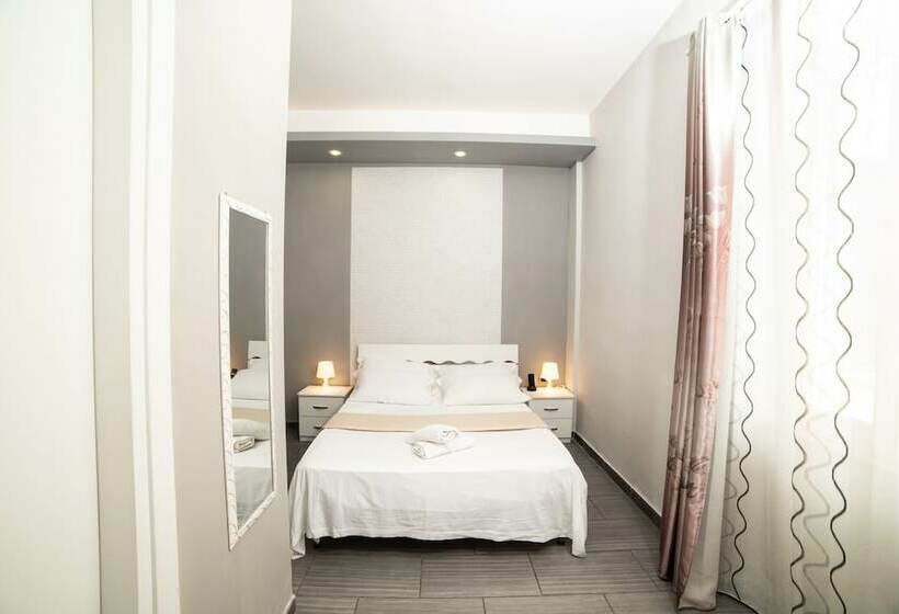 اتاق راحتی, B&b Paradise