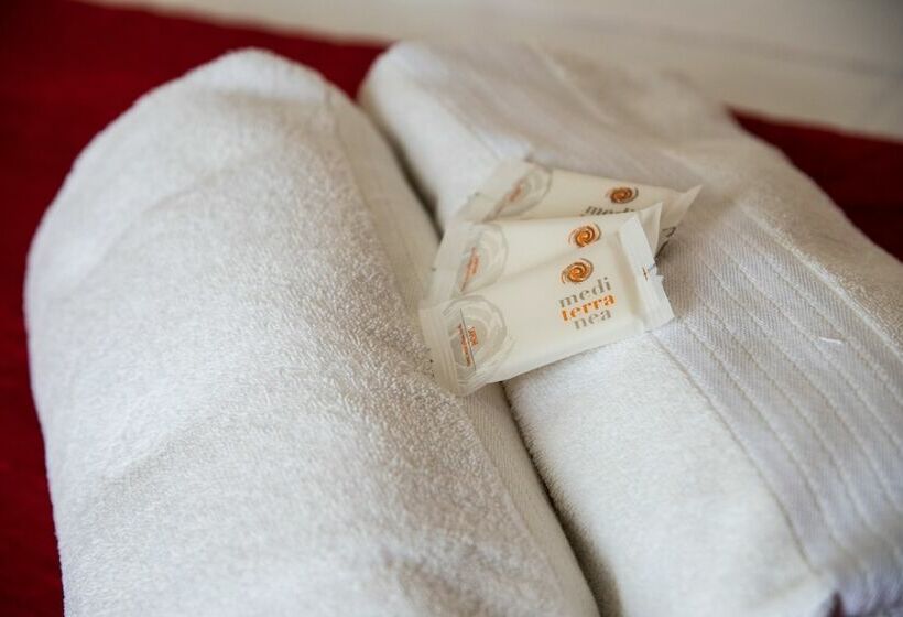 اتاق راحتی, B&b Paradise