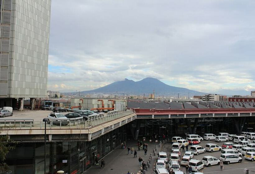 اتاق راحتی, B&b Paradise