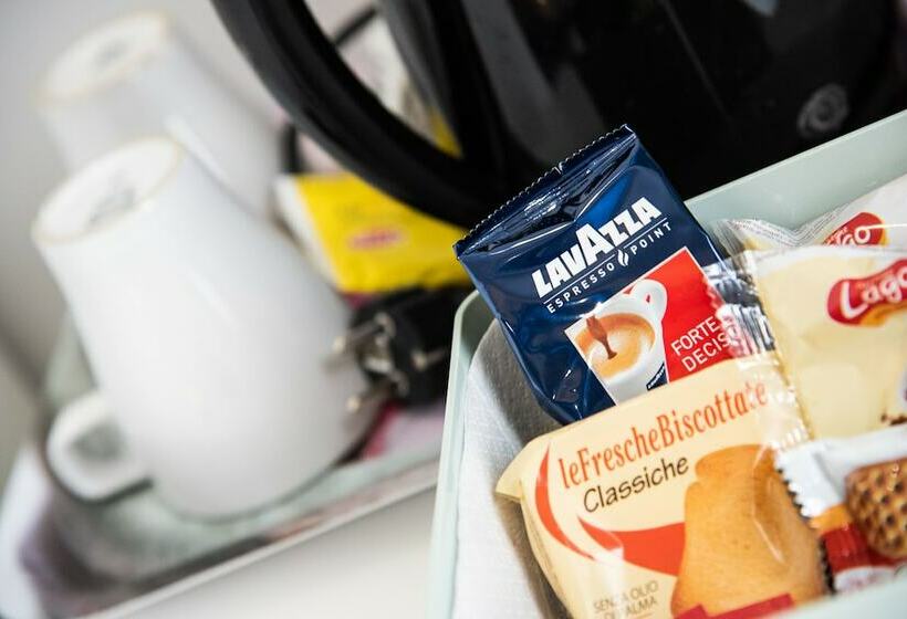 اتاق راحتی, B&b Paradise