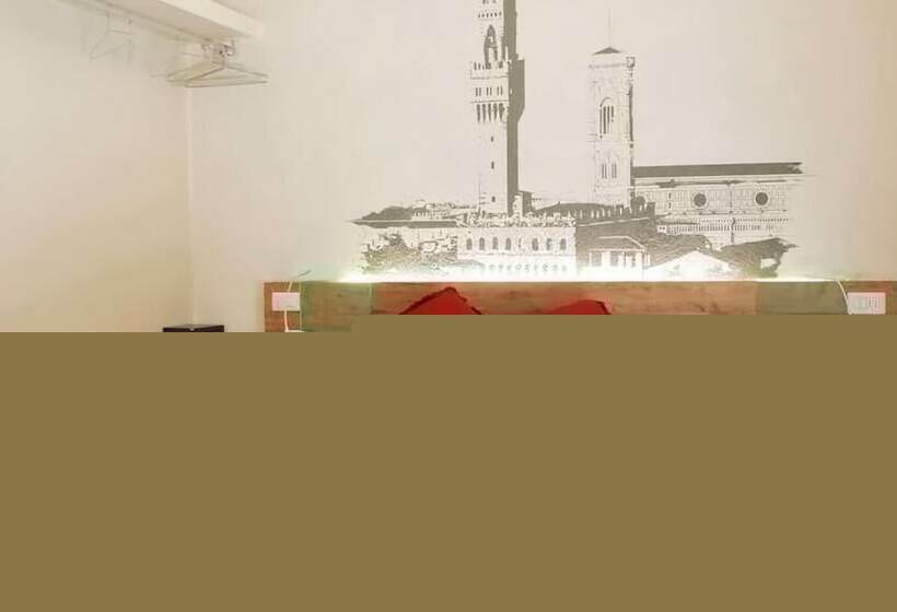 اتاق لوکس, B & B Santa Maria Novella