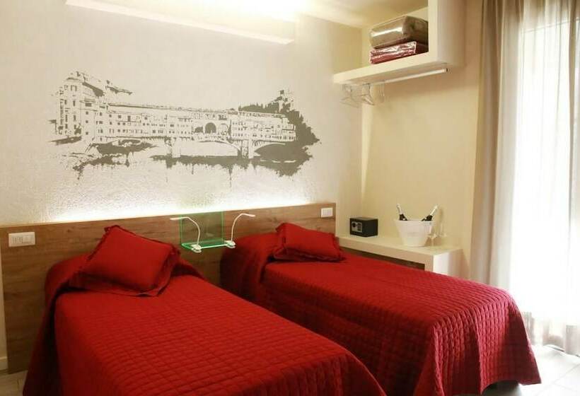 اتاق استاندارد, B & B Santa Maria Novella