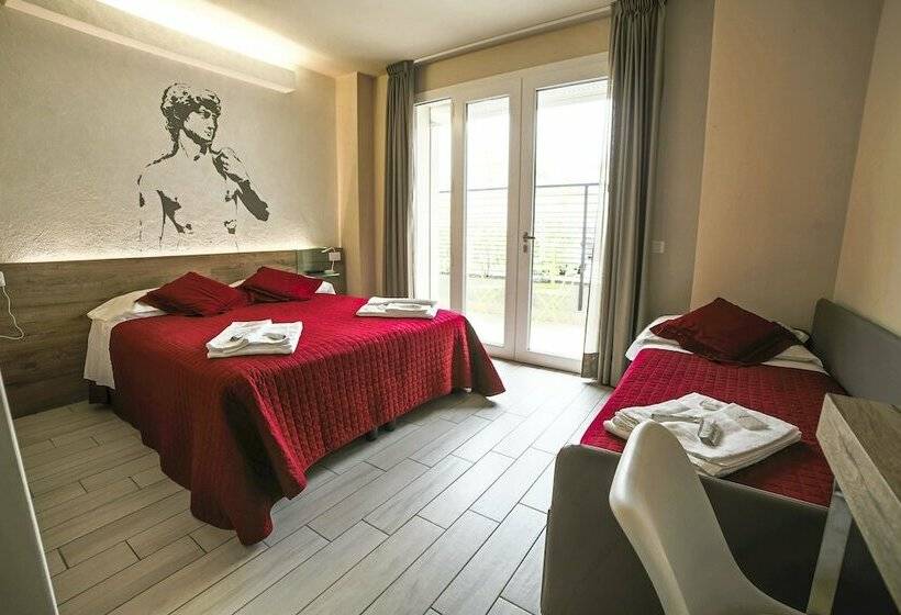 اتاق لوکس, B & B Santa Maria Novella