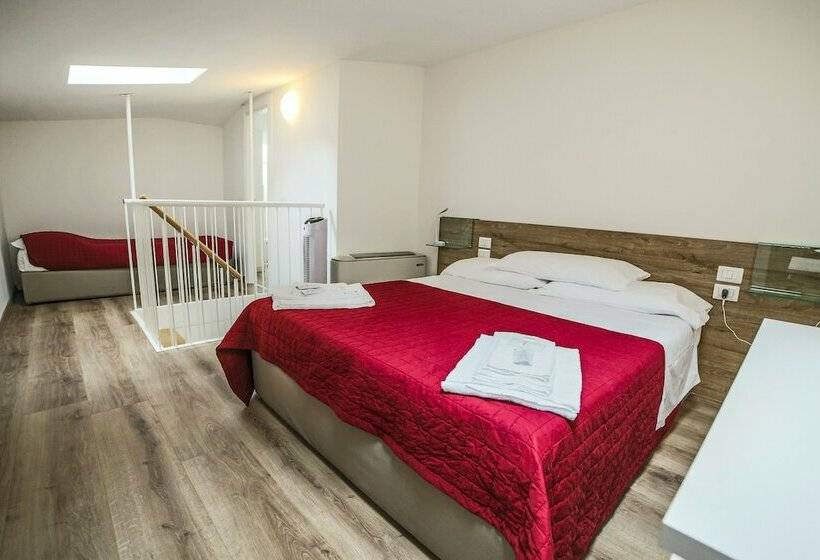اتاق استاندارد, B & B Santa Maria Novella