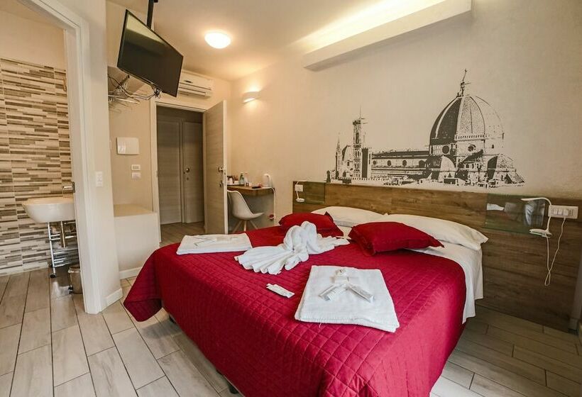 اتاق لوکس, B & B Santa Maria Novella
