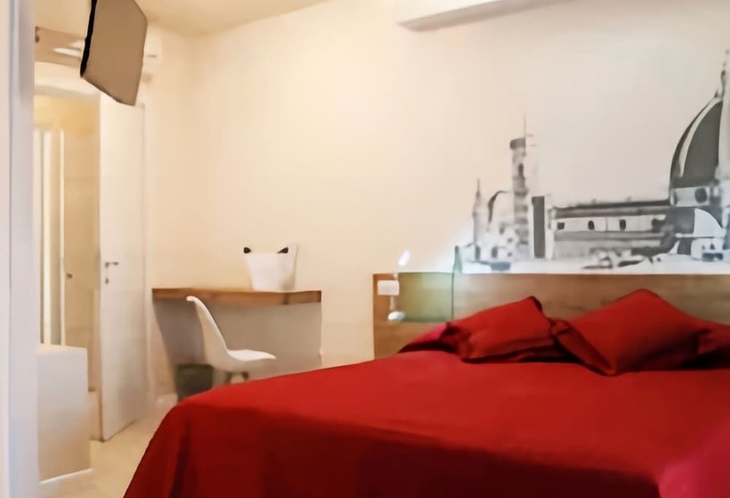 اتاق استاندارد, B & B Santa Maria Novella