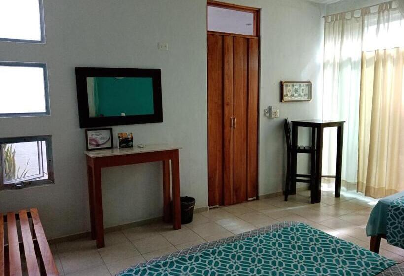 エコノミールーム, Casa Del Aire