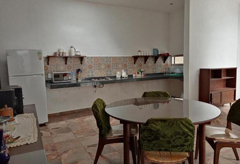 ２ベッドルームハウス, Casa Del Aire