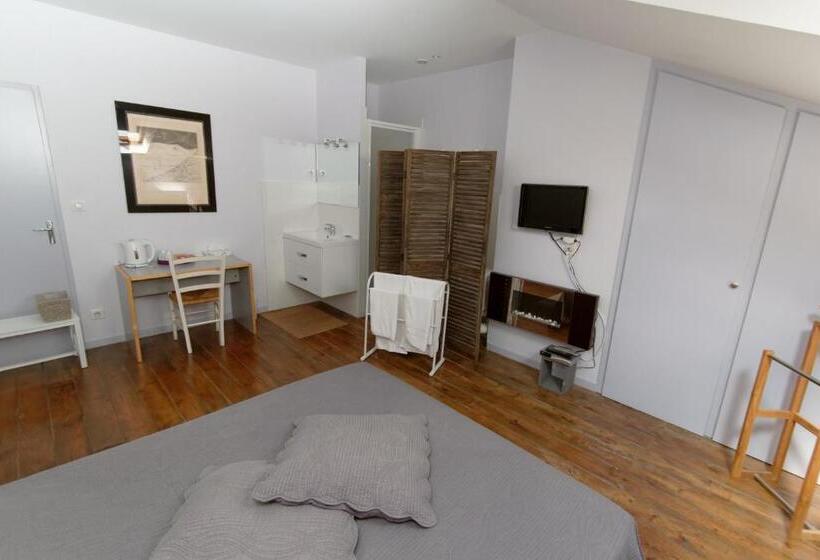 标准间, Villa Bellevue