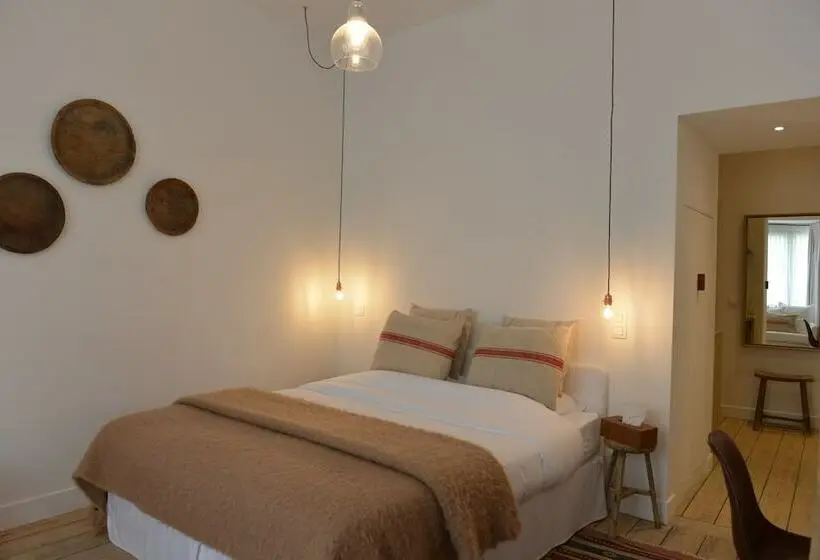 コンフォートルーム, Boetiekhotel Hemelhuys
