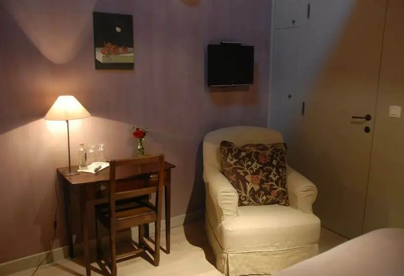 コンフォートルーム, Boetiekhotel Hemelhuys