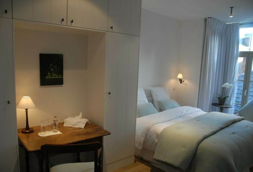 غرفة كومفورت, Boetiekhotel Hemelhuys