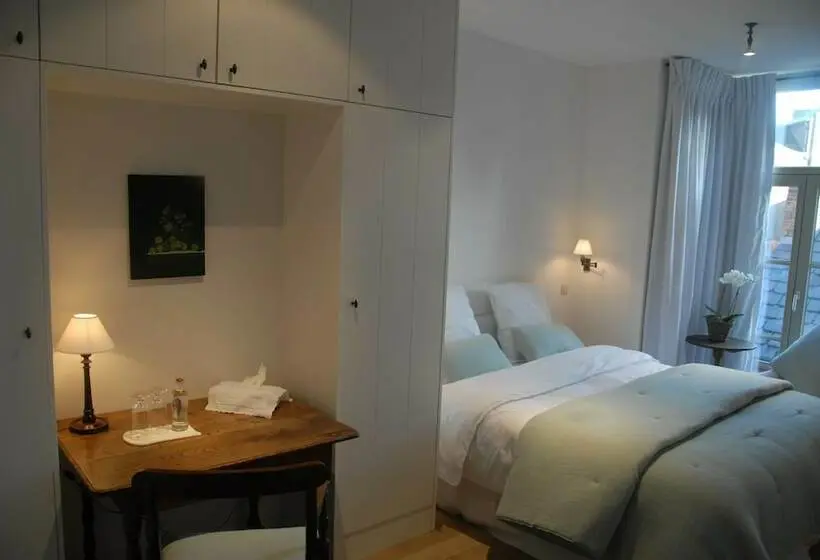 コンフォートルーム, Boetiekhotel Hemelhuys