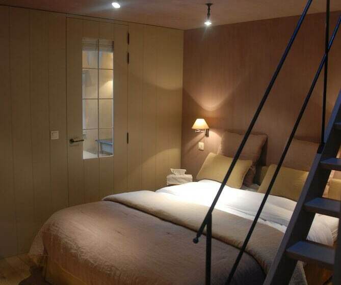 غرفة كومفورت, Boetiekhotel Hemelhuys