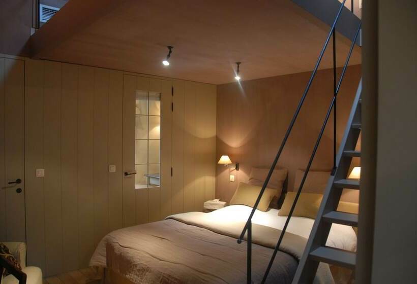 اتاق راحتی, Boetiekhotel Hemelhuys