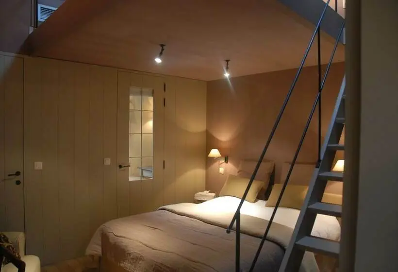 コンフォートルーム, Boetiekhotel Hemelhuys