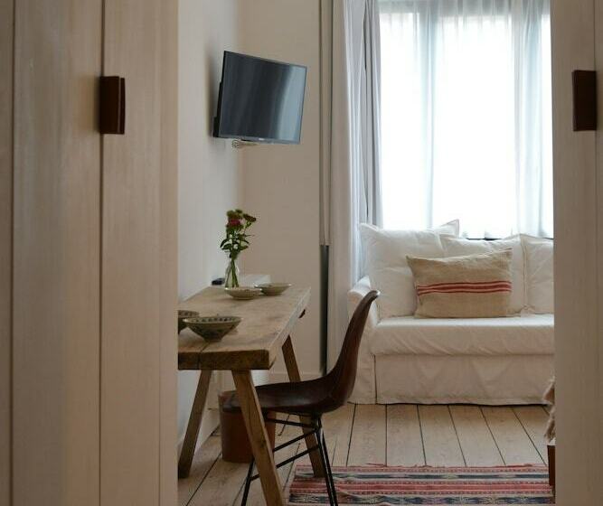 غرفة كومفورت, Boetiekhotel Hemelhuys