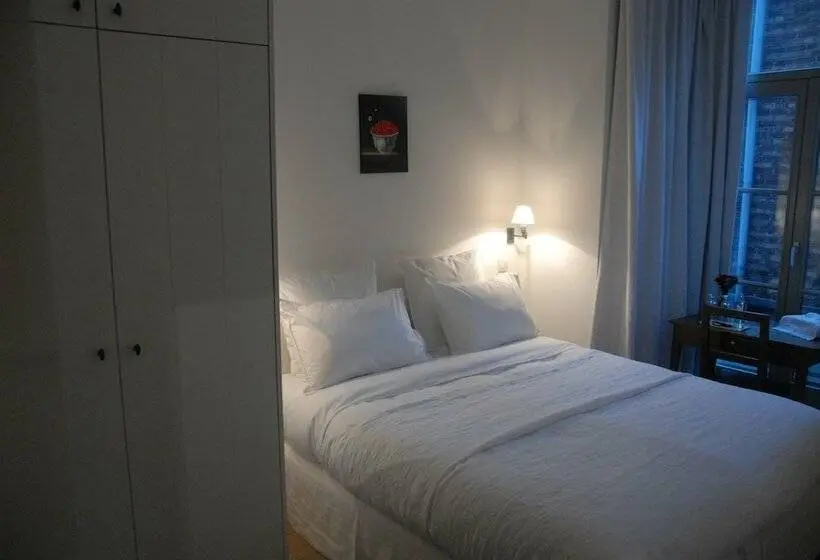 ベーシックルーム, Boetiekhotel Hemelhuys
