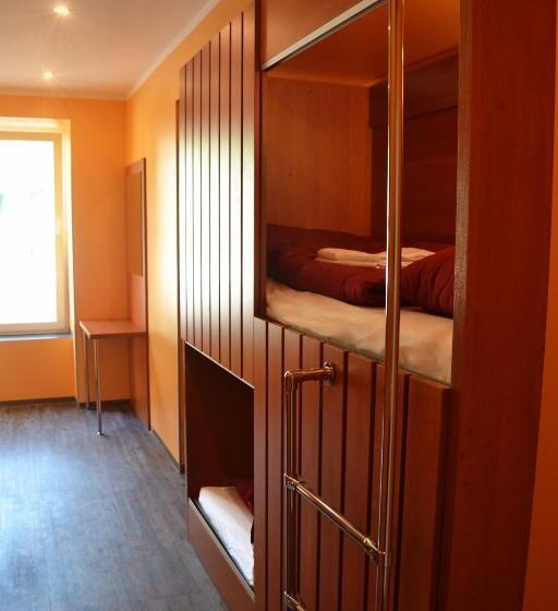 공동 객실, Do Step Inn Central   Self Service Hostel