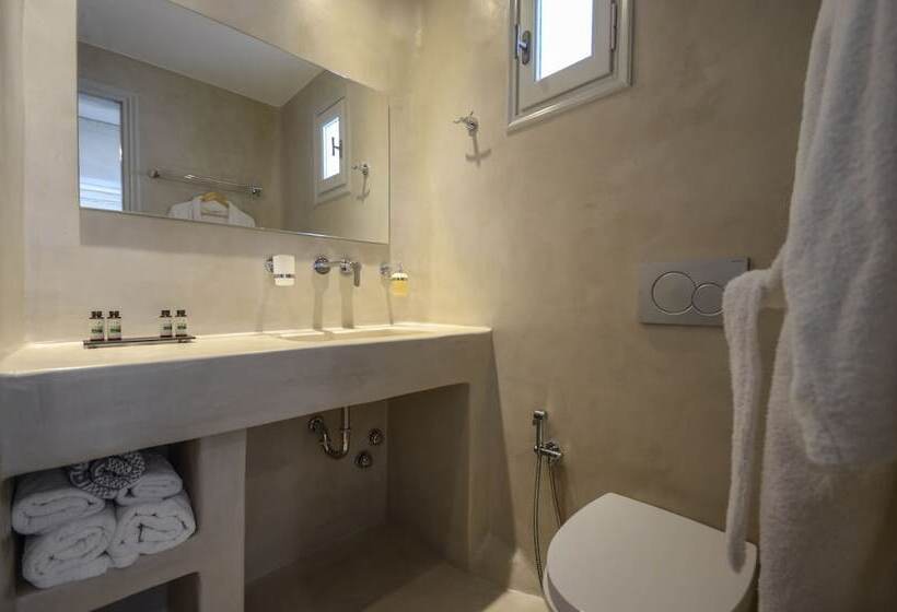 침실 1개 디럭스 아파트, Agnadi