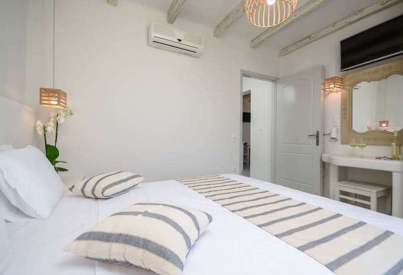 침실 1개 디럭스 아파트, Agnadi