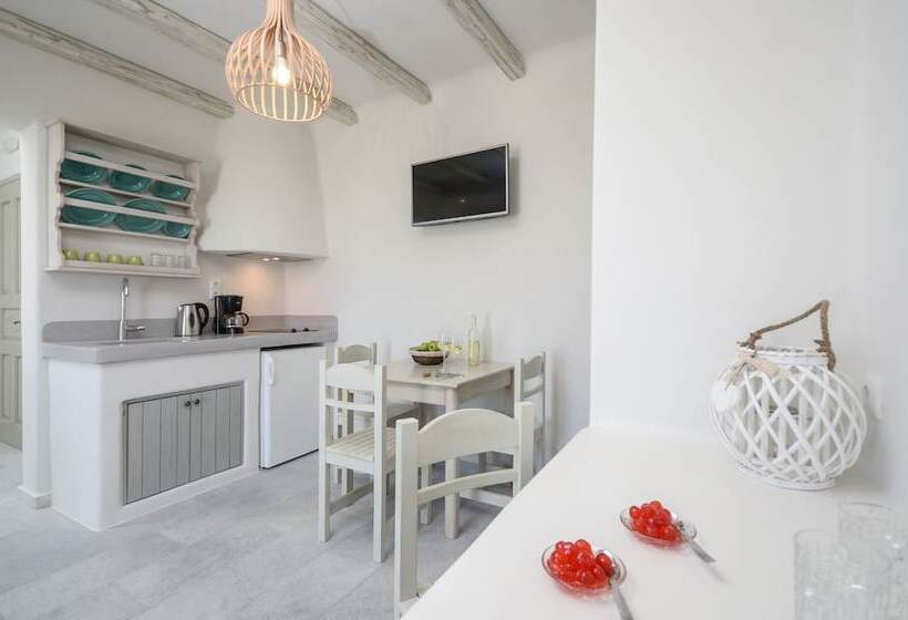 침실 1개 디럭스 아파트, Agnadi