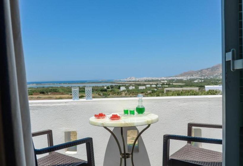 침실 1개 디럭스 아파트, Agnadi