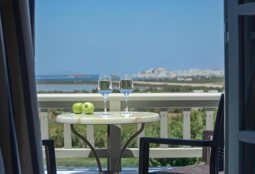 침실 1개 디럭스 아파트, Agnadi