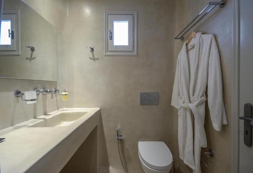 침실 1개 디럭스 아파트, Agnadi