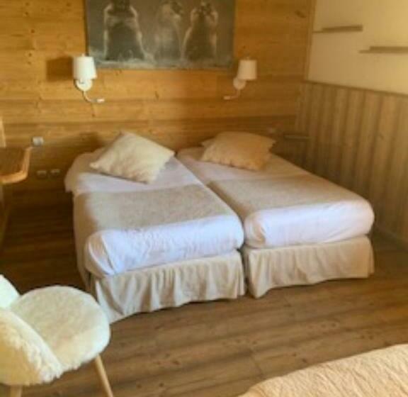 Номер Стандарт Трехместный, Alp'azur