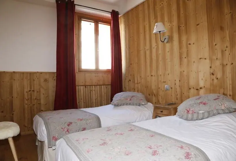 اتاق استاندارد با تخت دوبل, Alp'azur
