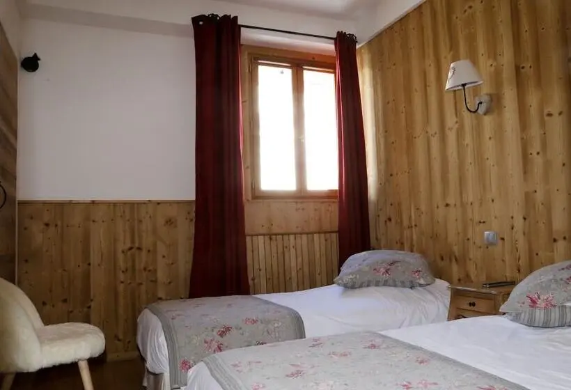 اتاق استاندارد با تخت دوبل, Alp'azur
