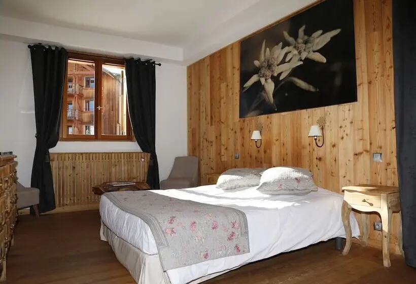 اتاق استاندارد با تخت دوبل, Alp'azur