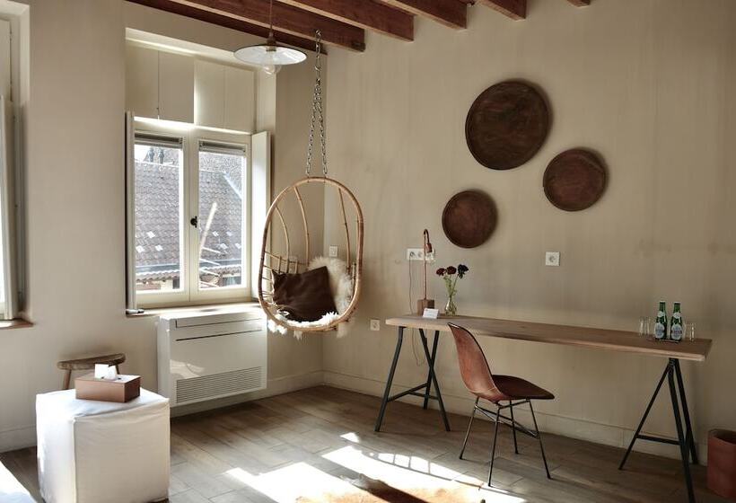 غرفة كومفورت, Boetiekhotel Hemelhuys