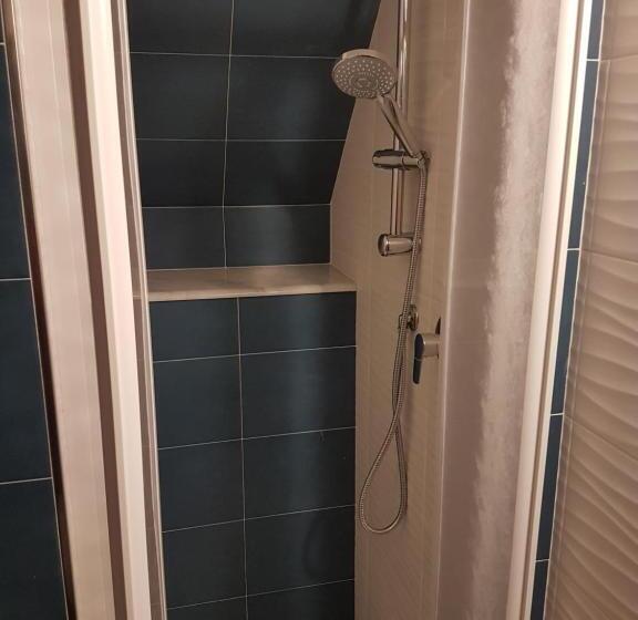 غرفة قياسية سرير كينج, Brezza Marina