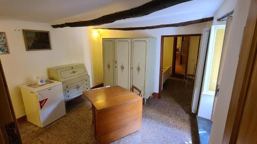 شقة غرفة واحدة, Brezza Marina